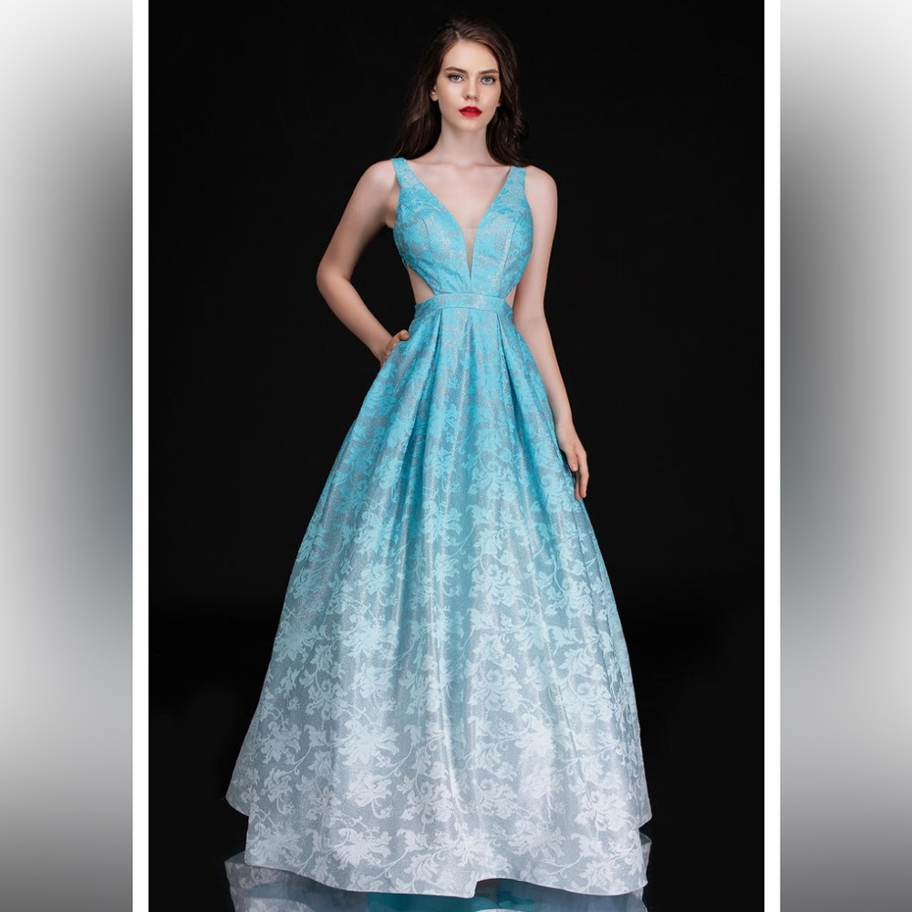 Nina Canacci Prom/Pageant Dress 1506
